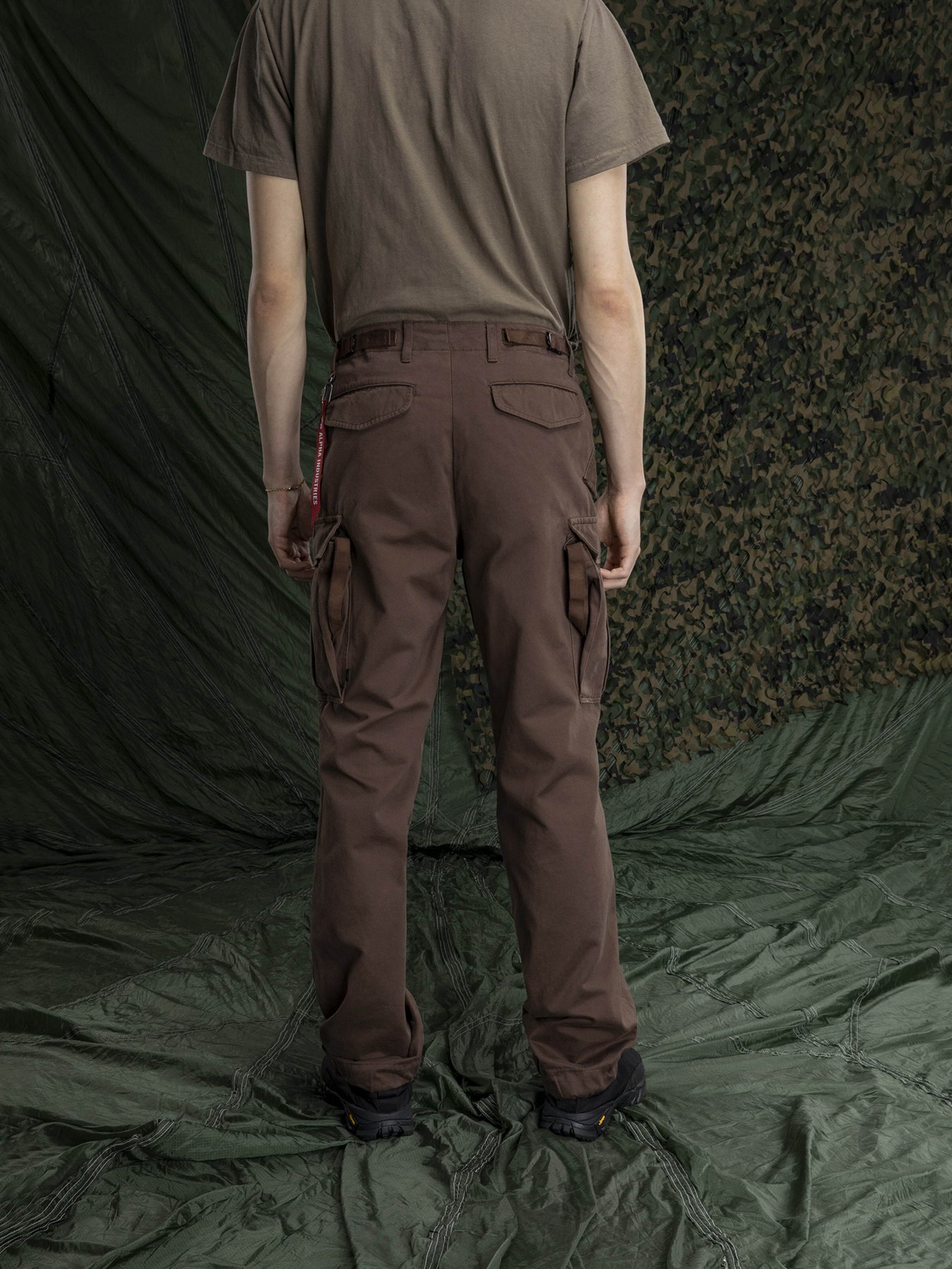 Карго Alpha Industries М-65 модель MBM52500C1_218 Фото