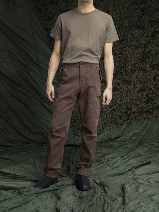 Карго Alpha Industries М-65 модель MBM52500C1_218 Фото