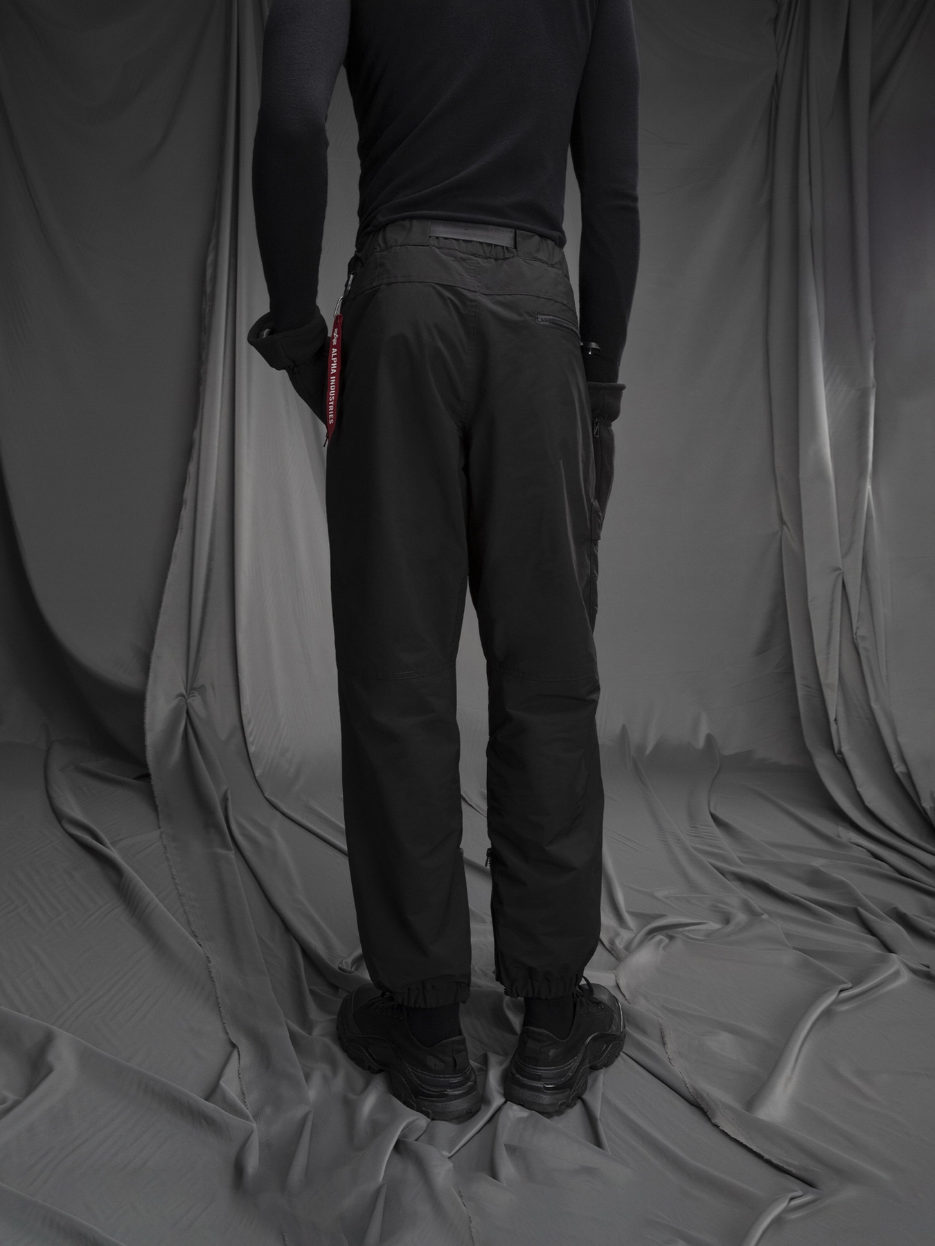 Джогери Alpha Industries Utility модель MBU53500C1_001 Фото