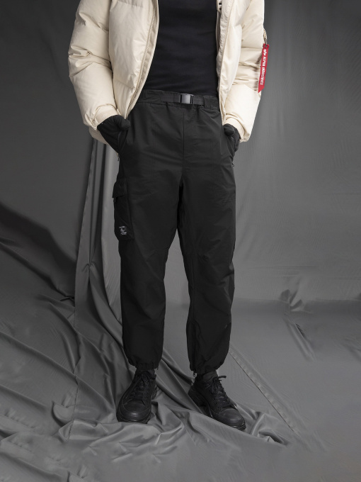 Джоггеры Alpha Industries Utility модель MBU53500C1_001 Фото