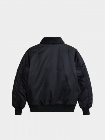 Бомбер Alpha Industries  B-15 Mod Flight Faux Mouton Collar модель MJB52500C1_001 Фото