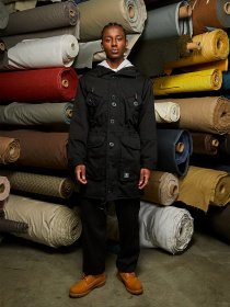 Парка Alpha Industries Canadian Mod модель MJC53501C1_001 Фото