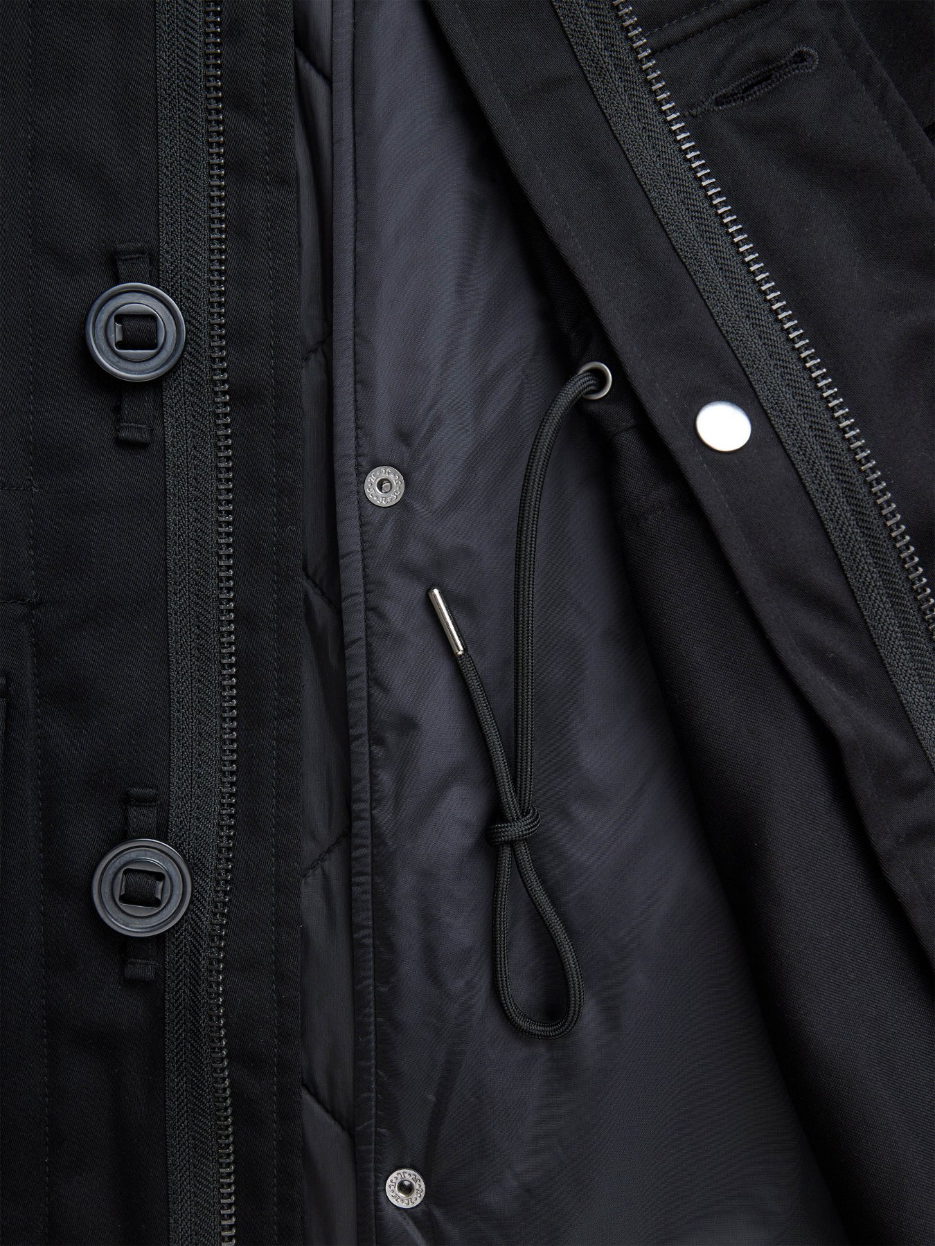 Парка Alpha Industries Canadian Mod модель MJC53501C1_001 Фото