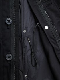 Парка Alpha Industries Canadian Mod модель MJC53501C1_001 Фото