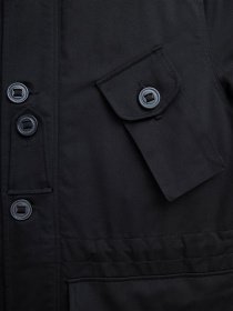 Парка Alpha Industries Canadian Mod модель MJC53501C1_001 Фото