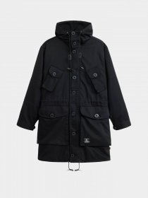 Парка Alpha Industries Canadian Mod модель MJC53501C1_001 Фото