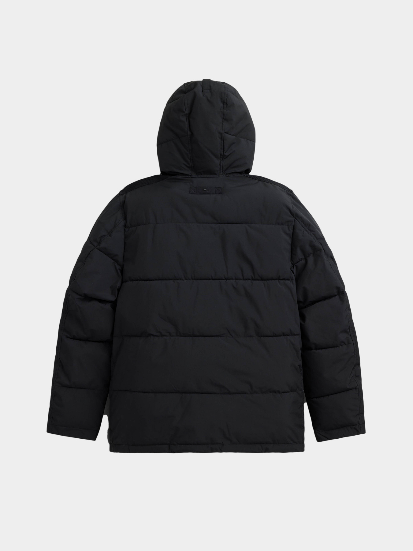 Зимова куртка Alpha Industries Hooded Puffer Jacket Модель MJH52500C1_001 Фото