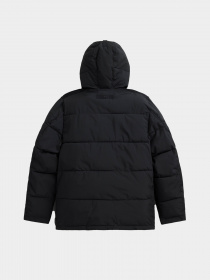 Зимова куртка Alpha Industries Hooded Puffer Jacket модель MJH52500C1_001 Фото