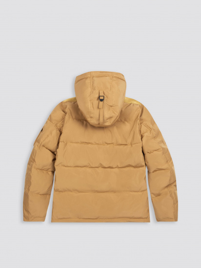 Зимова куртка Alpha Industries Hooded Puffer Jacket модель MJH52500C1_219 — фото 6 - INTERTOP