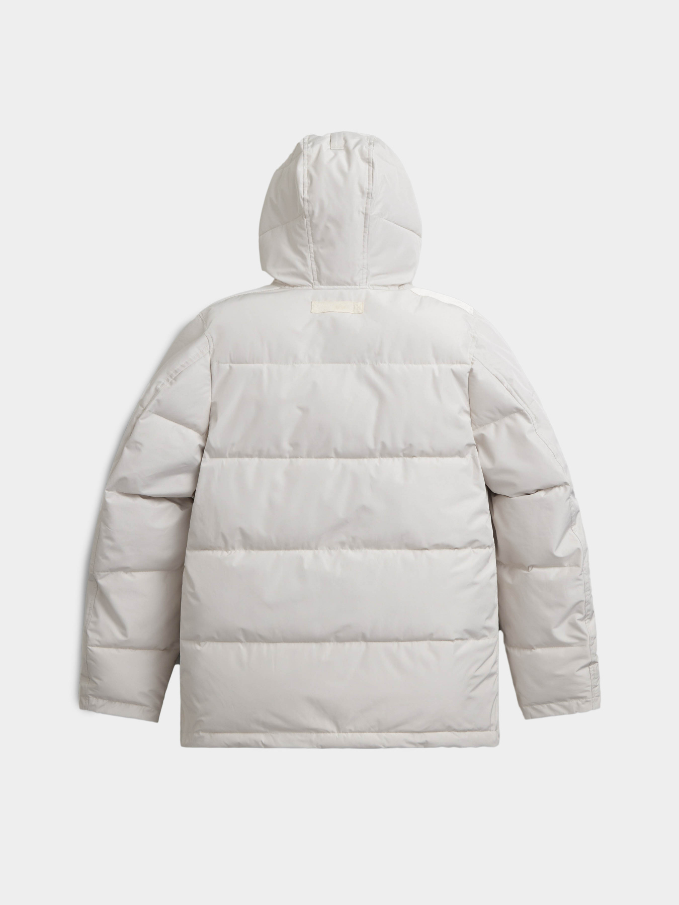 Зимняя куртка Alpha Industries Hooded Puffer Jacket модель MJH52500C1_217 Фото