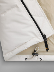 Зимняя куртка Alpha Industries Hooded Puffer Jacket модель MJH52500C1_217 Фото