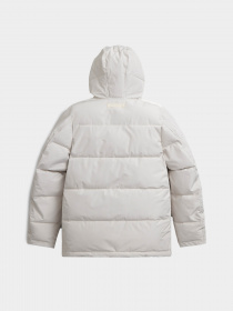 Зимняя куртка Alpha Industries Hooded Puffer Jacket модель MJH52500C1_217 Фото