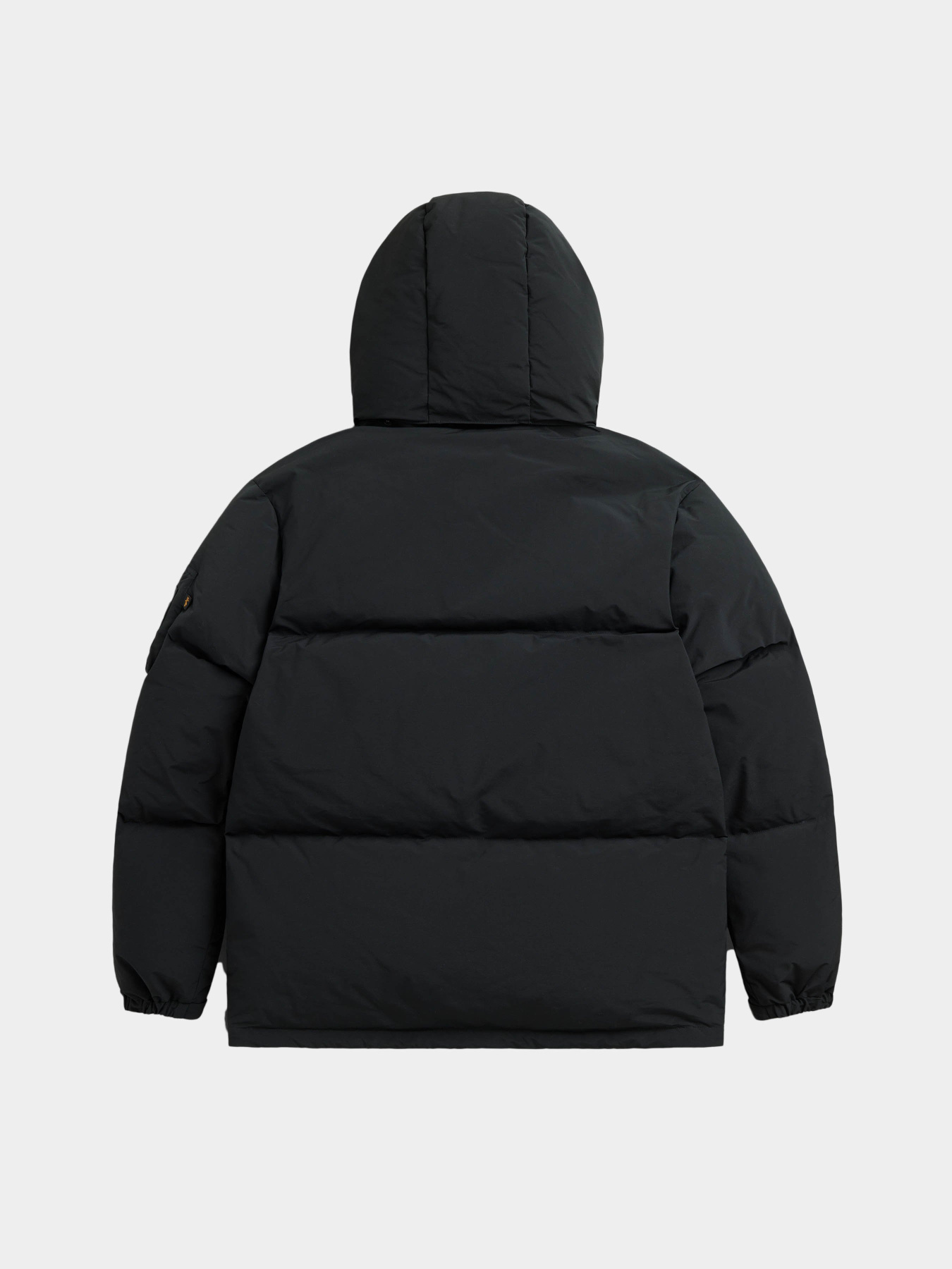 Пуховик Alpha Industries Puffer Parka модель MJH53500C1_001 Фото