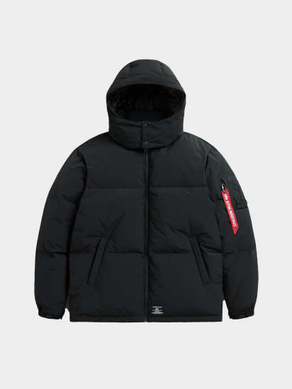 Пуховик Alpha Industries Puffer Parka модель MJH53500C1_001 — фото 5 - INTERTOP