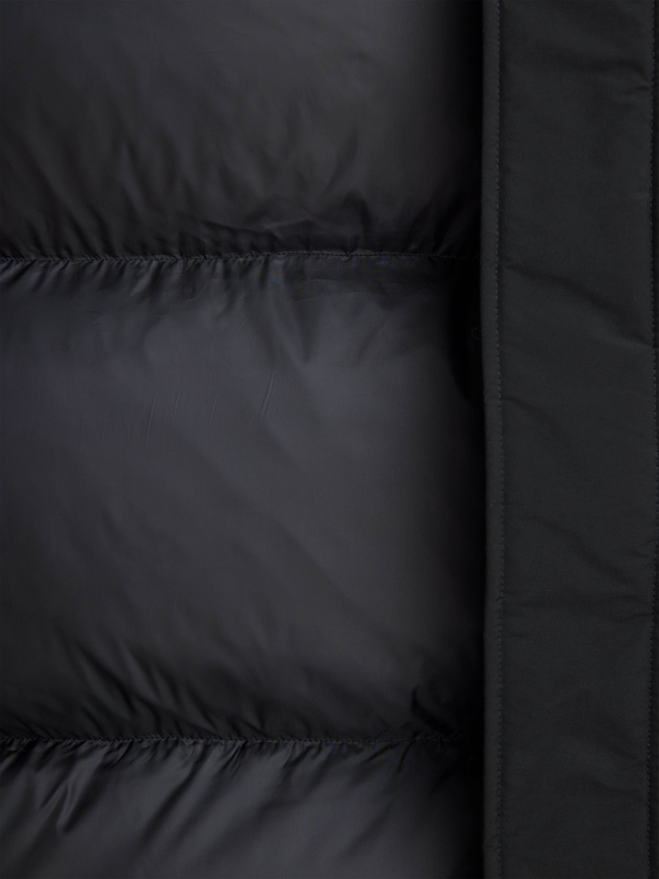 Пуховик Alpha Industries Long Puffer Parka Модель MJL53500C1_001 Фото