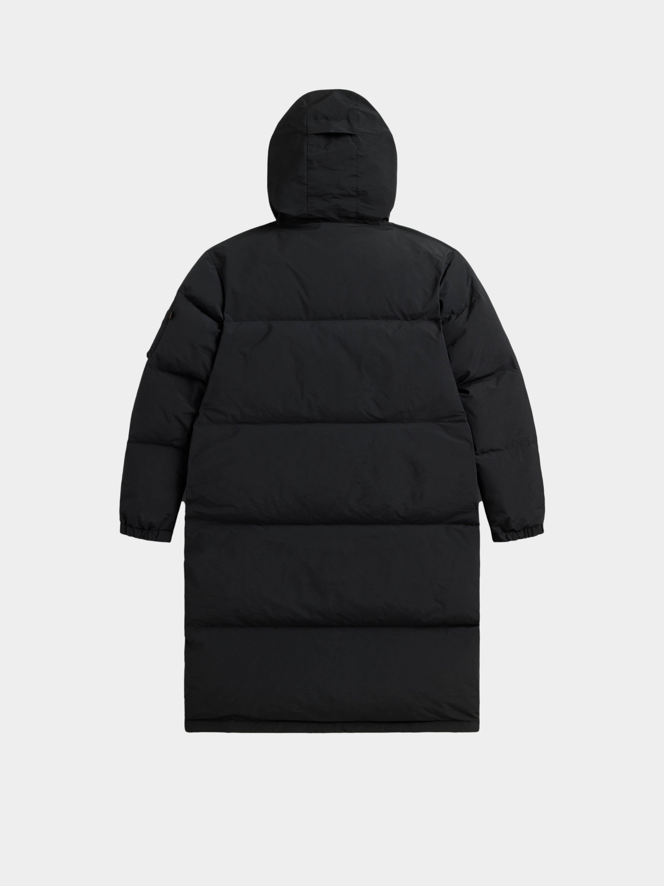 Пуховик Alpha Industries Long Puffer Parka модель MJL53500C1_001 Фото