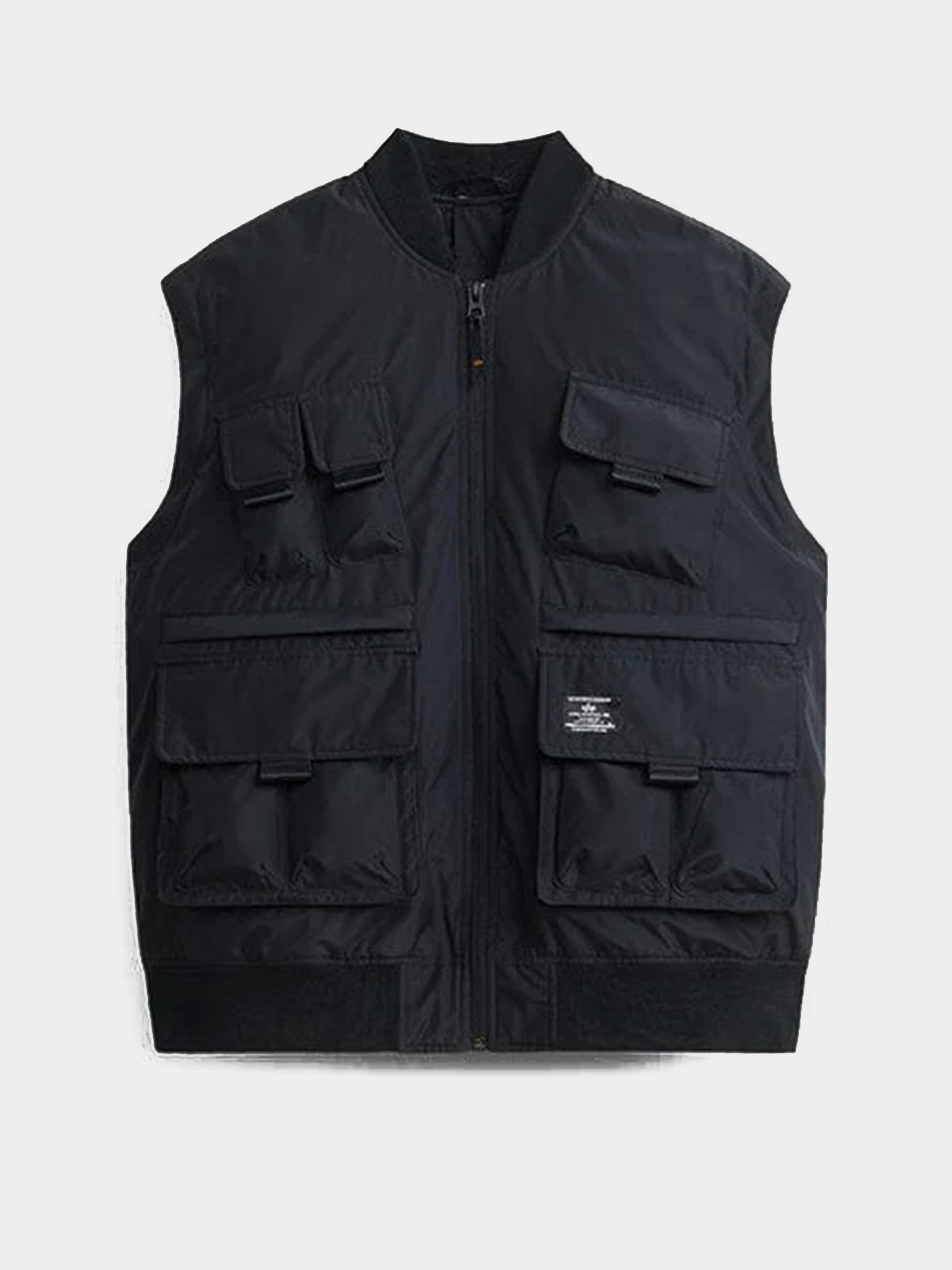 Бомбер Alpha Industries Multi Pocket модель MJM53501C1_001 Фото