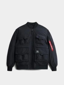 Бомбер Alpha Industries Multi Pocket модель MJM53501C1_001 Фото
