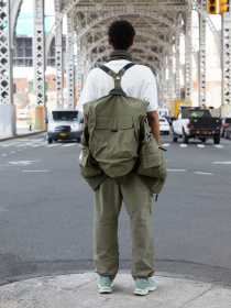 Бомбер Alpha Industries Multi Pocket модель MJM53501C1_359 Фото