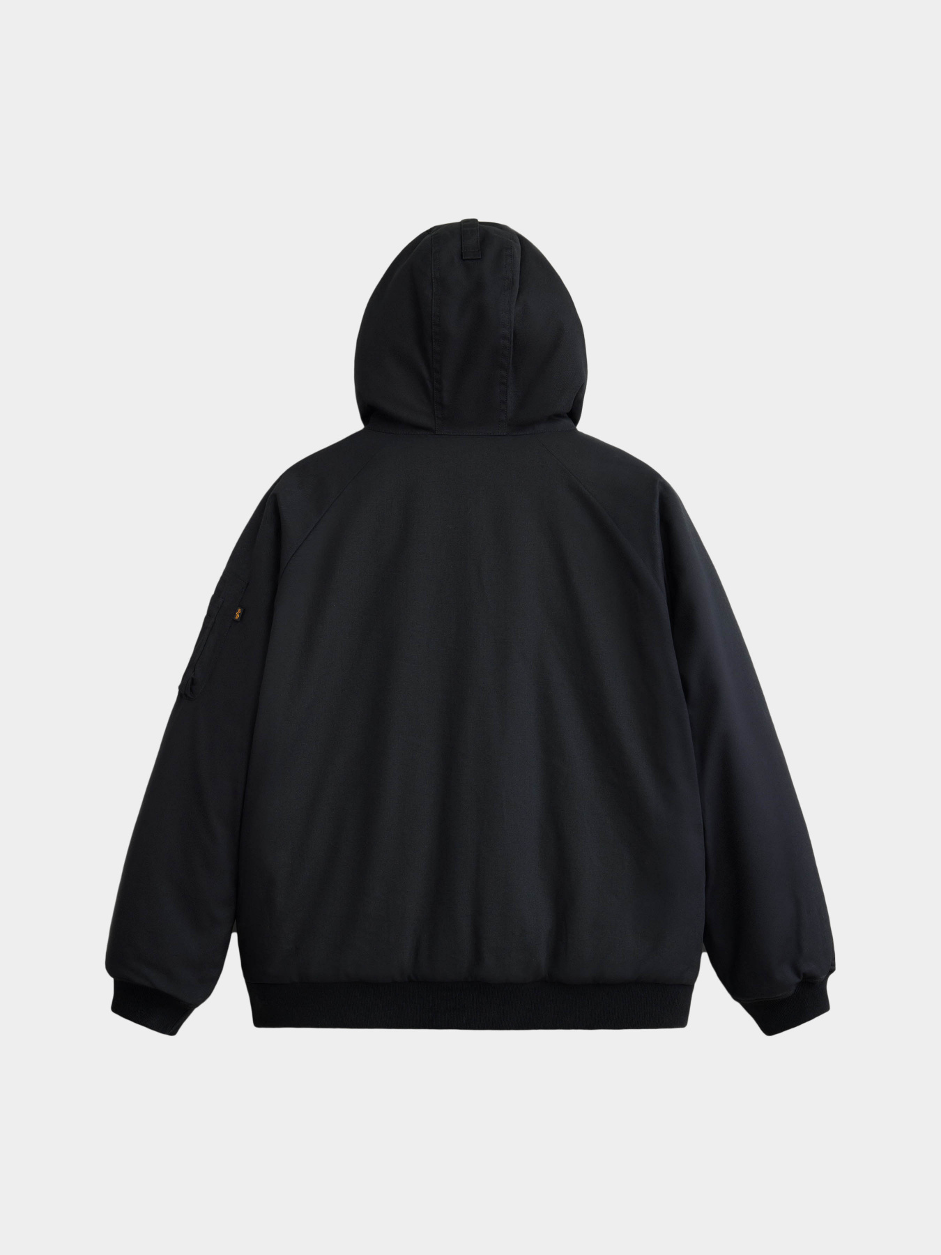 Бомбер Alpha Industries MA-1 модель MJM53502C1_001 Фото