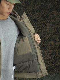 Бомбер Alpha Industries MA-1 модель MJM53502C1_359 Фото