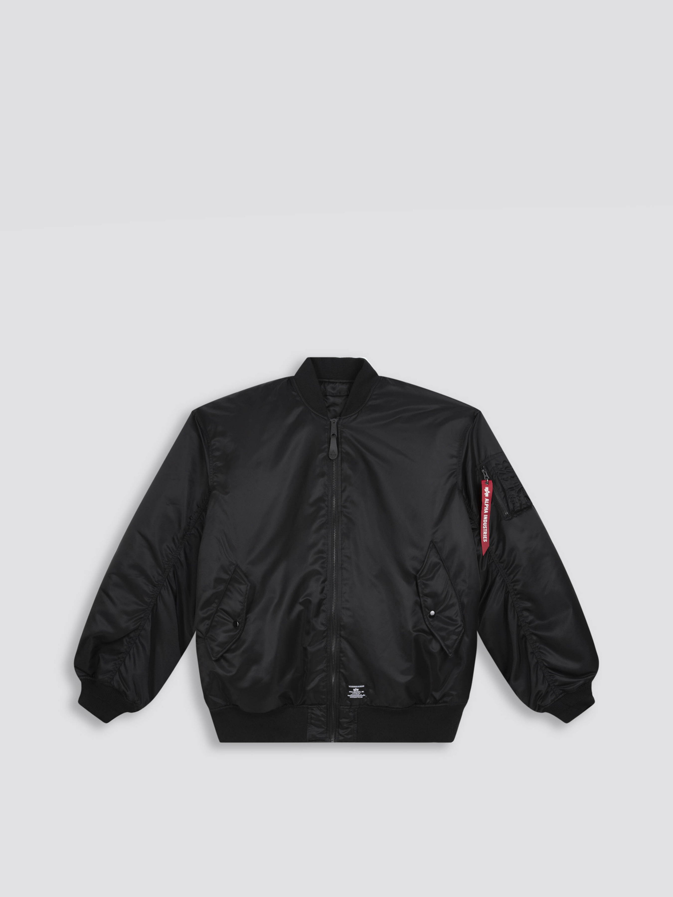 Бомбер Alpha Industries MA-1 Bloodlight Gen II Модель MJM53503C1_001 Фото