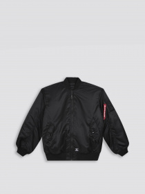 Бомбер Alpha Industries MA-1 Bloodlight Gen II Модель MJM53503C1_001 Фото