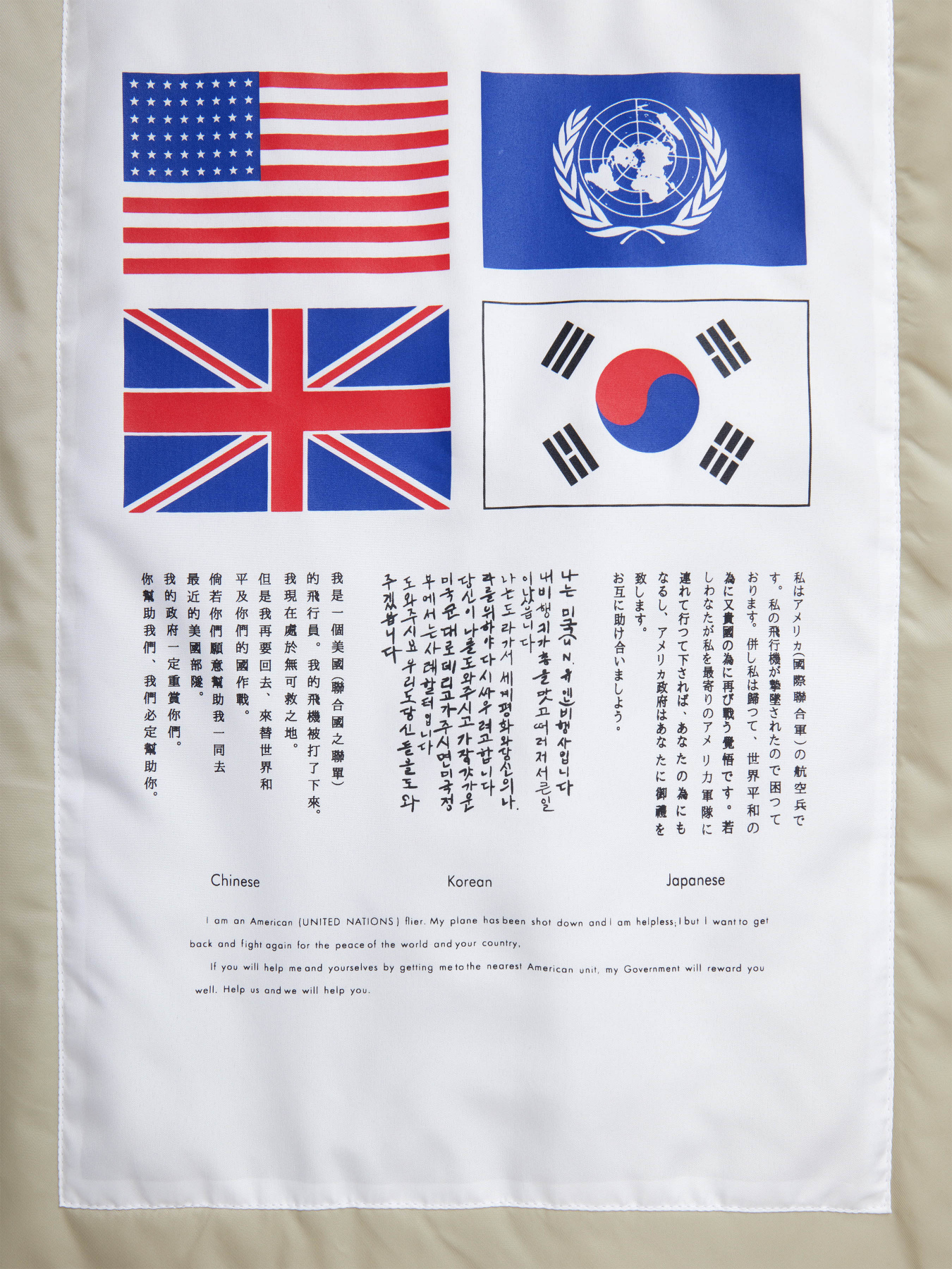 Бомбер Alpha Industries MA-1 Bloodlight Gen II Модель MJM53503C1_217 Фото