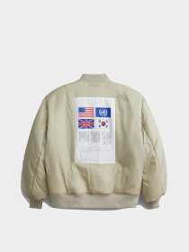 Бомбер Alpha Industries MA-1 Bloodlight Gen II Модель MJM53503C1_217 Фото