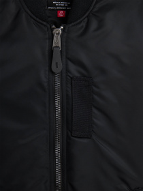Бомбер Alpha Industries MA-1 Mod модель MJM53504C1_001 Фото