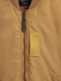 Бомбер Alpha Industries MA-1 Mod модель MJM53504C1_219 Фото