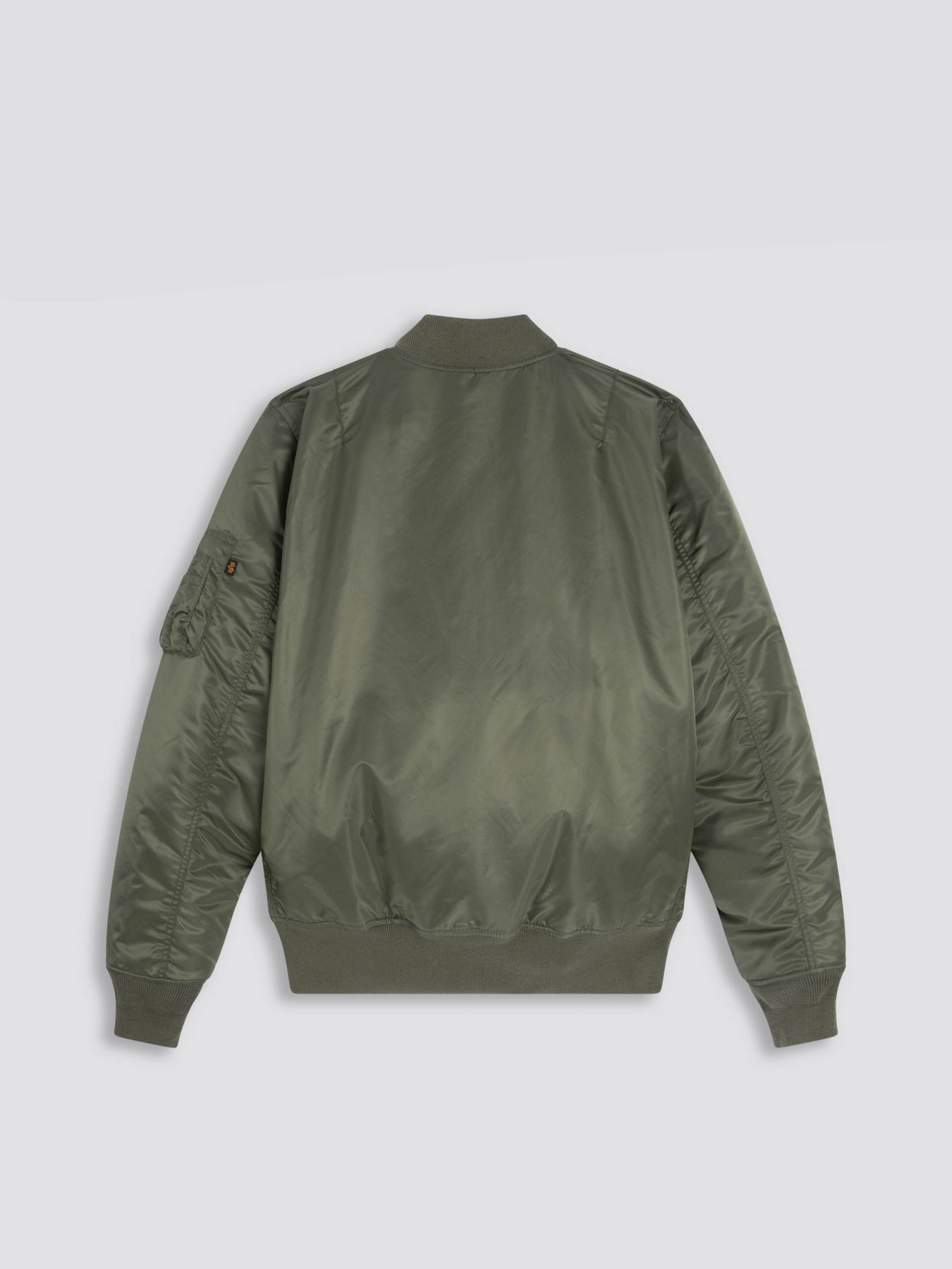 Бомбер Alpha Industries MA-1 Mod модель MJM53504C1_310 Фото