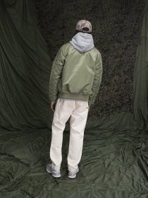 Бомбер Alpha Industries MA-1 Mod модель MJM53504C1_310 Фото