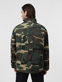 Джинсова куртка Alpha Industries M - 65 MOD Field модель MJM53505CO_961 Фото