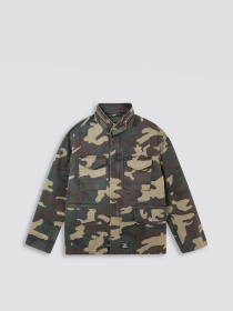 Джинсова куртка Alpha Industries M - 65 MOD Field модель MJM53505CO_961 Фото