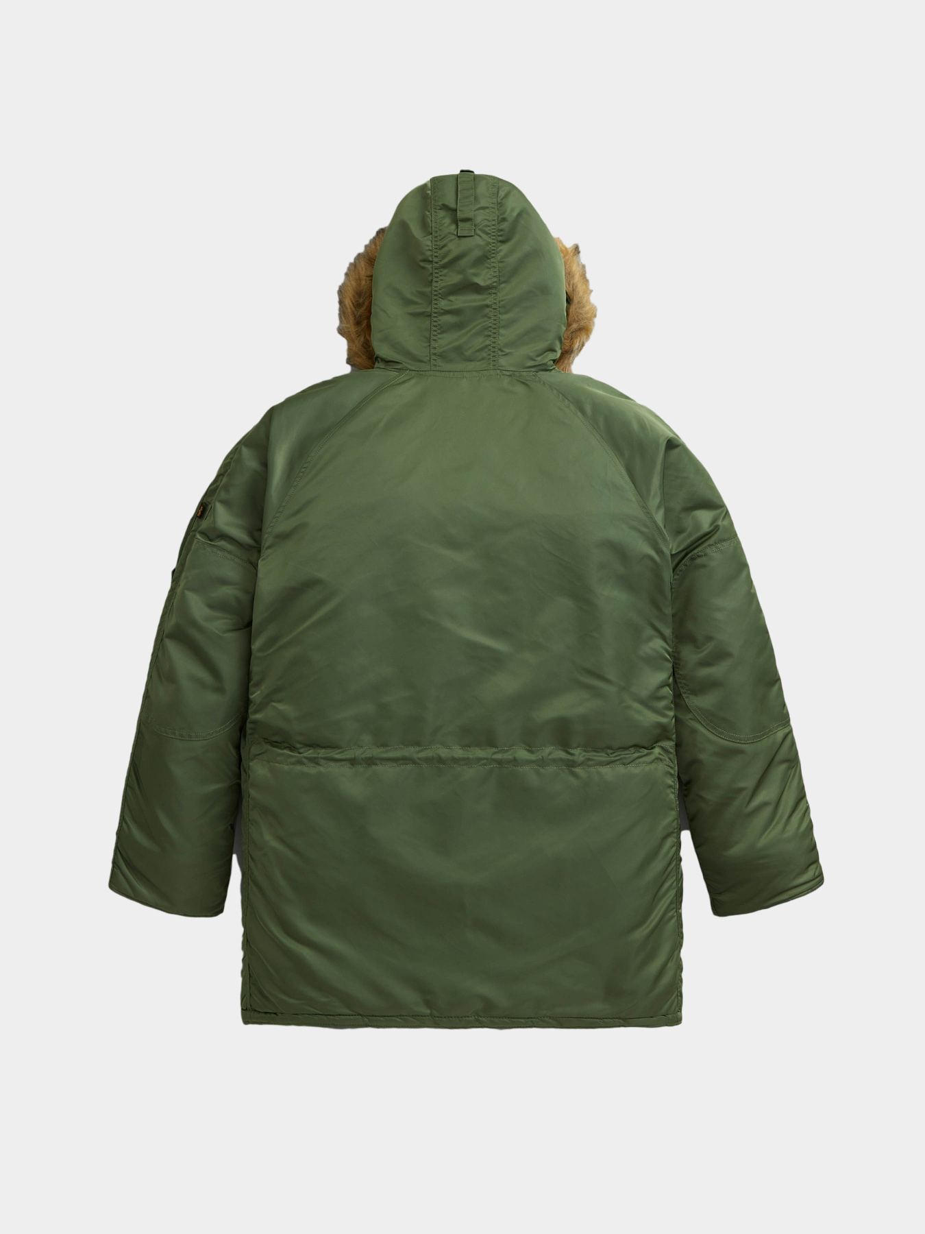 Парка Alpha Industries N-3B модель MJN31000C1_310 Фото