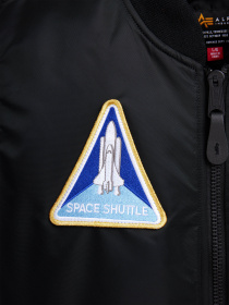 Бомбер Alpha Industries Nasa MA-1 модель MJN53500C1_001 Фото