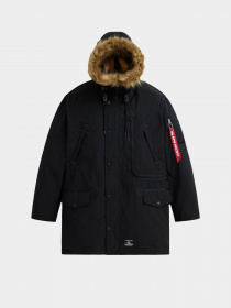 Парка Alpha Industries N-3B Alpine модель MJN53501C1_001 Фото