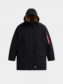 Парка Alpha Industries N-3B Alpine модель MJN53501C1_001 Фото
