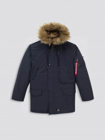 Парка Alpha Industries N-3B Alpine модель MJN53501C1_410 Фото