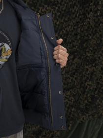 Парка Alpha Industries N-3B Alpine модель MJN53501C1_410 Фото