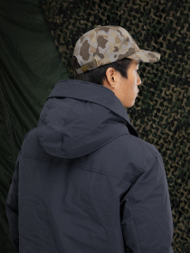 Парка Alpha Industries N-3B Alpine модель MJN53501C1_410 Фото