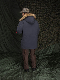 Парка Alpha Industries N-3B Alpine модель MJN53501C1_410 Фото