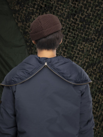 Парка Alpha Industries N-3B Alpine модель MJN53501C1_410 Фото