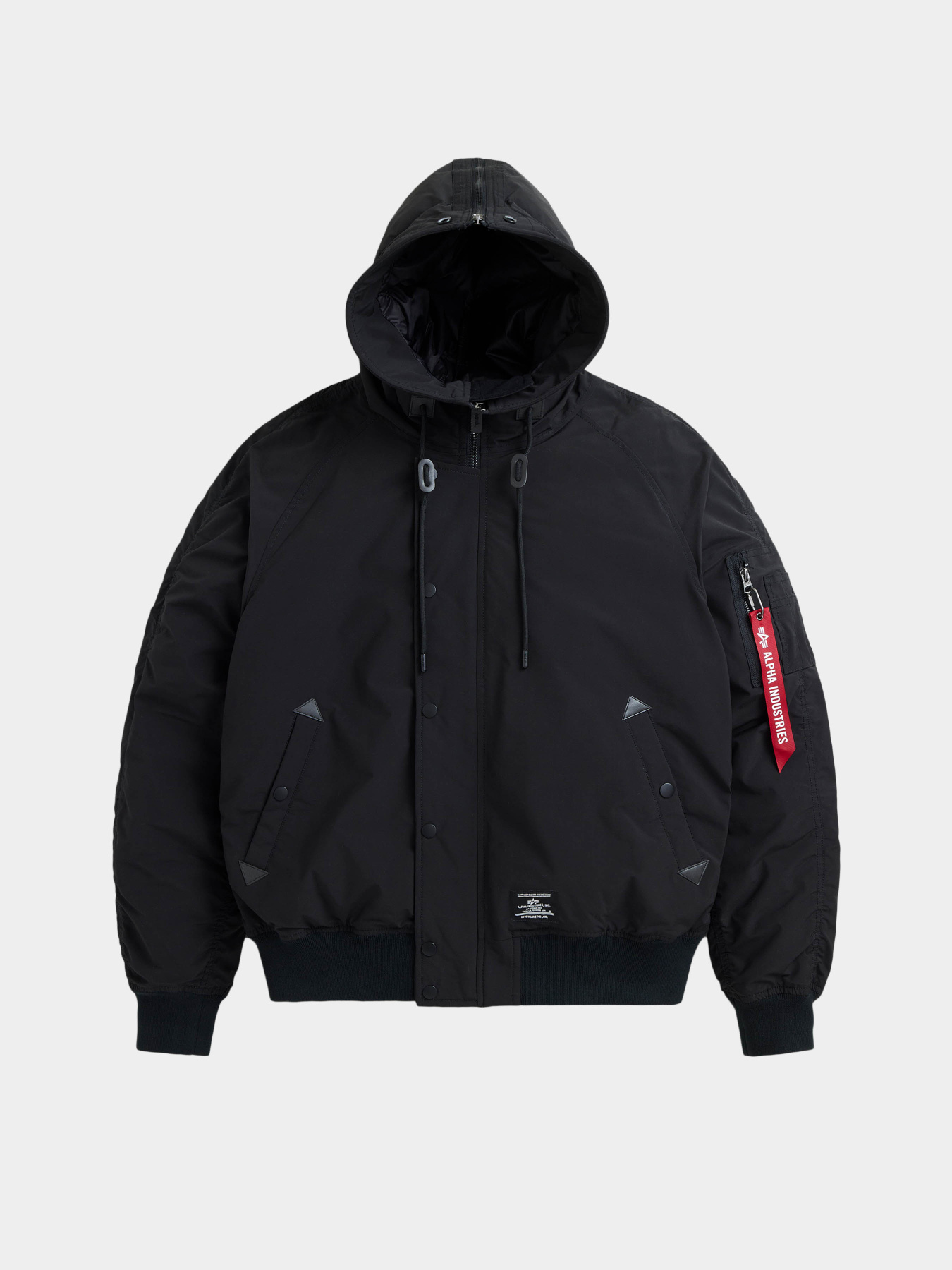 Бомбер Alpha Industries N-2B Altitude модель MJN53502C1_001 Фото