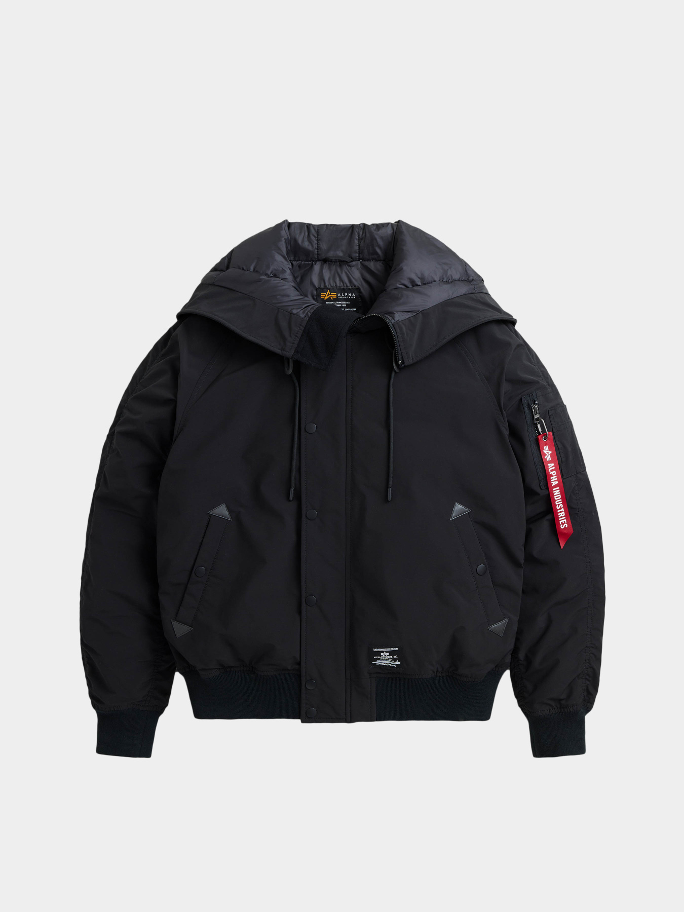 Бомбер Alpha Industries N-2B Altitude модель MJN53502C1_001 Фото