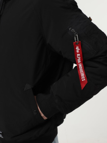 Бомбер Alpha Industries N-2B Altitude модель MJN53502C1_001 Фото