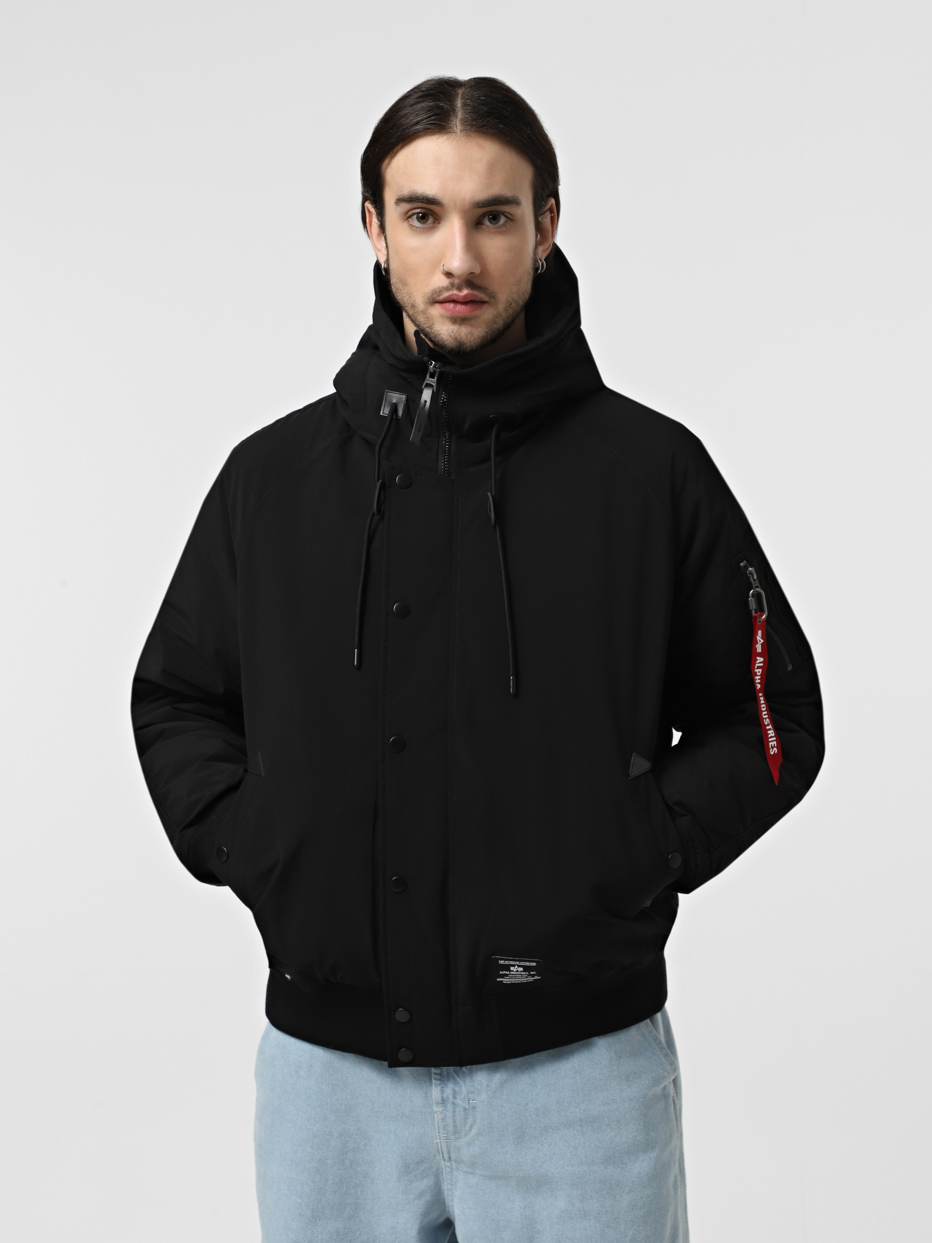 Бомбер Alpha Industries N-2B Altitude модель MJN53502C1_001 Фото