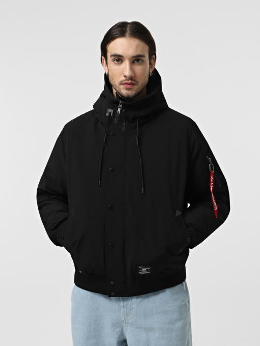 Бомбер Alpha Industries N-2B Altitude модель MJN53502C1_001 Фото