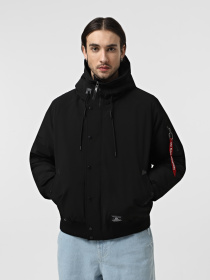 Куртки та дублянки Alpha Industries N-2B Altitude модель MJN53502C1_001 Фото
